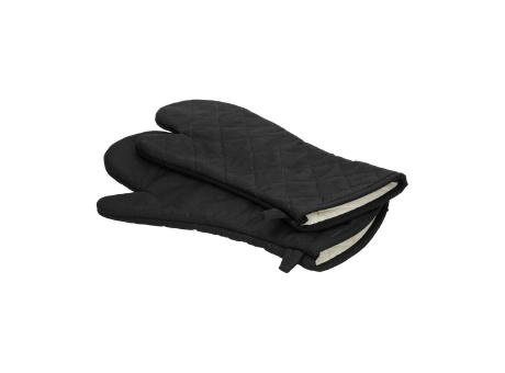 Ofenhandschuh "Heat resistant", 2er Set