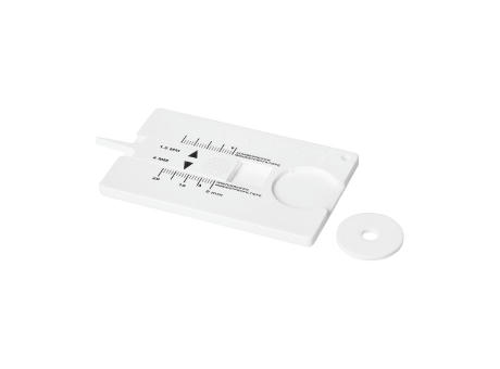Reifenprofilmesser "Card"