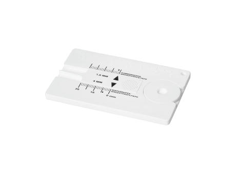 Reifenprofilmesser "Card"
