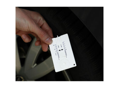Reifenprofilmesser "Card"
