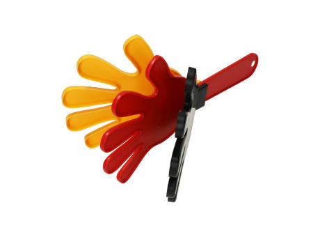 Klapper "Hand", Deutschland