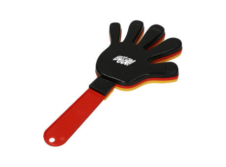 Klapper "Hand", Deutschland