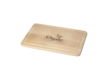 Schneidbrett "Woody" Rechteck, mittel