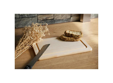 Schneidbrett "Woody" Rechteck, mittel