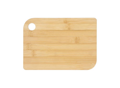 Schneidbrett "Bamboo", 24,5x17,5 cm