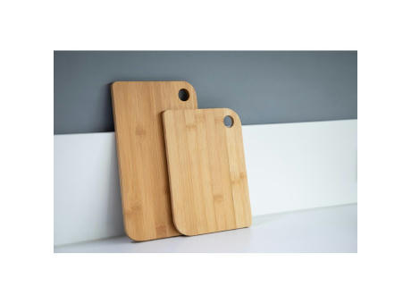 Schneidbrett "Bamboo", 24,5x17,5 cm