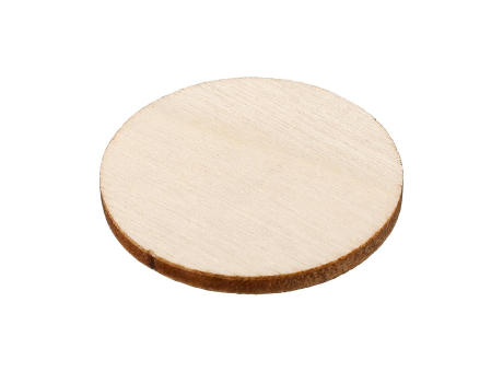 Einkaufswagenchip "Natural"