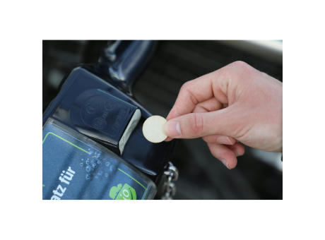 Einkaufswagenchip "Natural"