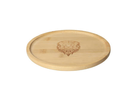 Bambusteller "Zuma", klein