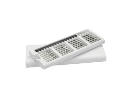 Mini-Schraubendreherset "BitKit"