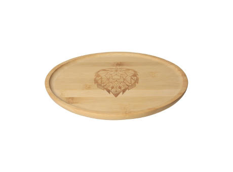 Bambusteller "Zuma", groß