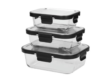 Glasbox "LOKA", 640 ml