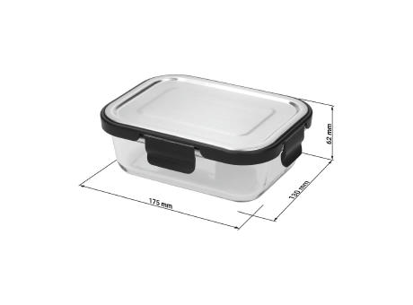 Glasbox "LOKA", 640 ml