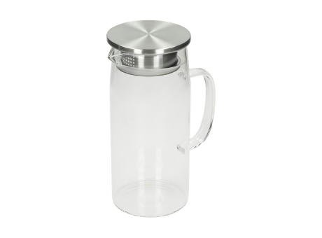 Glaskaraffe "Vivara" 1l