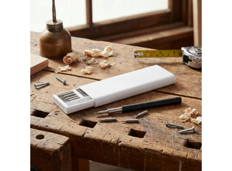 Mini-Schraubendreherset "BitKit"