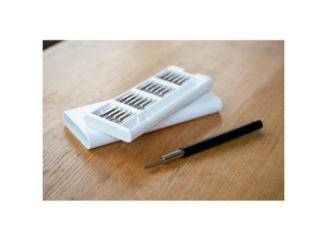 Mini-Schraubendreherset "BitKit"