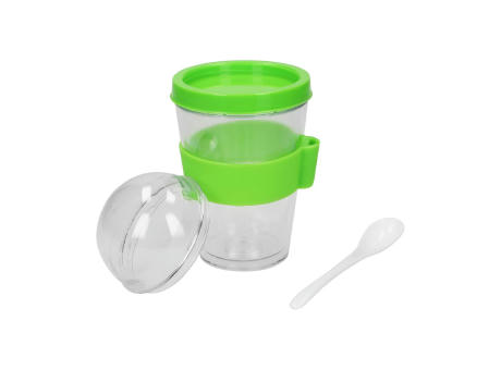 Müslibecher "Spoon"