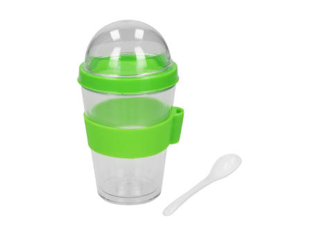 Müslibecher "Spoon"