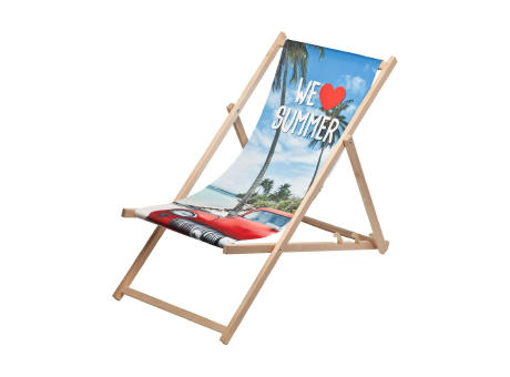 Liegestuhl "Chillout"