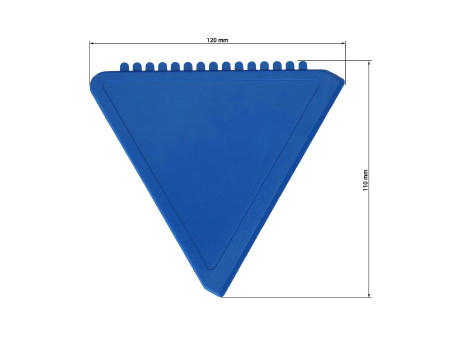 Eiskratzer "Dreieck"