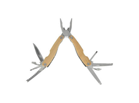 Multitool "Wood", groß