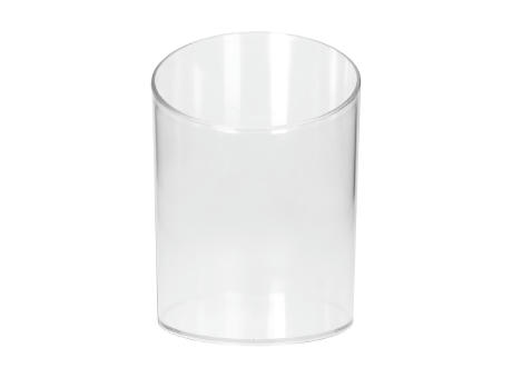 Acrylbox "Schütte" unbefüllt