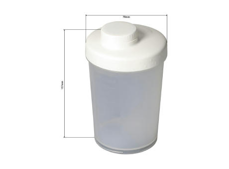 Shaker "Energy", 0,40 l