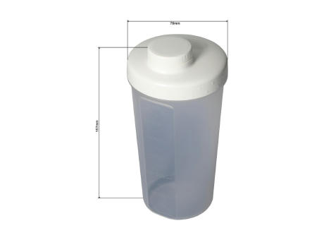 Shaker "Energy", 0,60 l