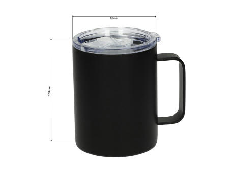 Edelstahltasse "Ember"