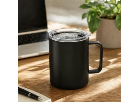 Edelstahltasse "Ember"