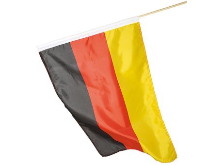 Fahne "Holzstab"