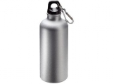 Aluminiumflasche "Sporty" 0,6 l matt