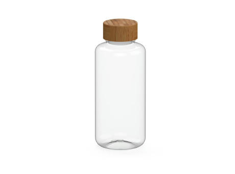 Trinkflasche "Natural" klar-transparent 1,0 l