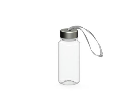 Trinkflasche "Pure" klar-transparent 0,4 l