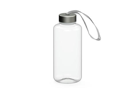 Trinkflasche "Pure" klar-transparent 1,0 l