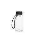 Trinkflasche "Refresh", 400 ml, inkl. Strap