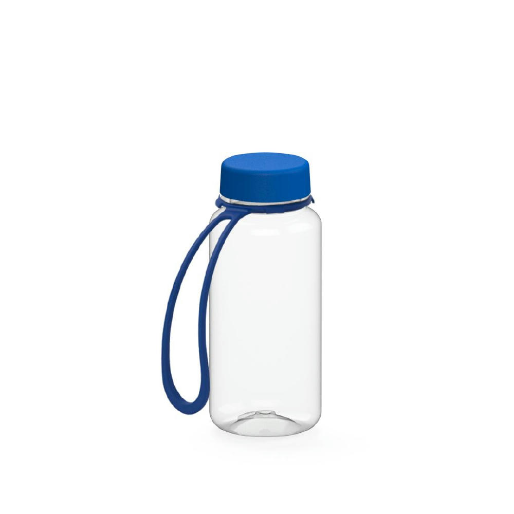 Trinkflasche "Refresh", 400 ml, inkl. Strap