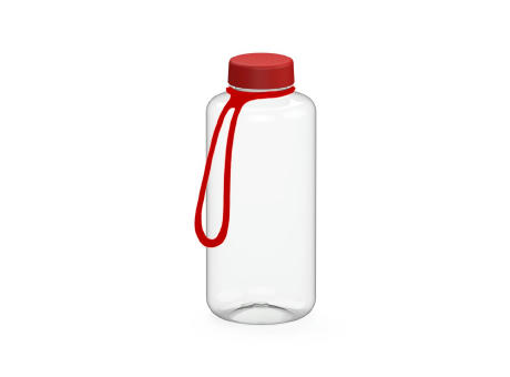 Trinkflasche "Refresh", 1,0 l, inkl. Strap