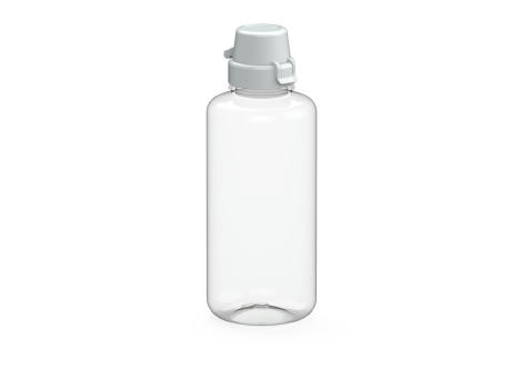 Trinkflasche "School" klar-transparent 1,0 l