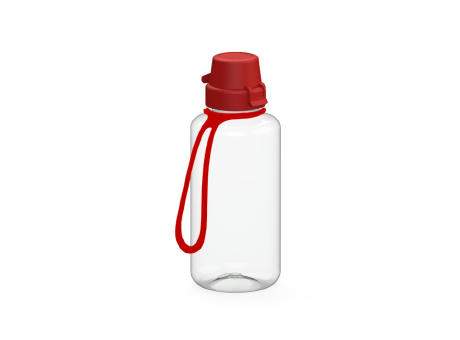 Trinkflasche "School", 700 ml, inkl. Strap