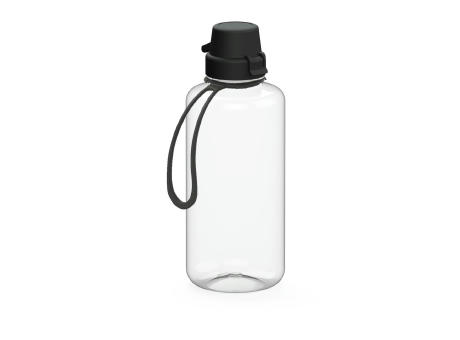 Trinkflasche "School", 1,0 l, inkl. Strap