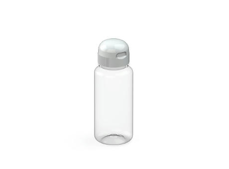 Trinkflasche "Sports" klar-transparent 0,4 l