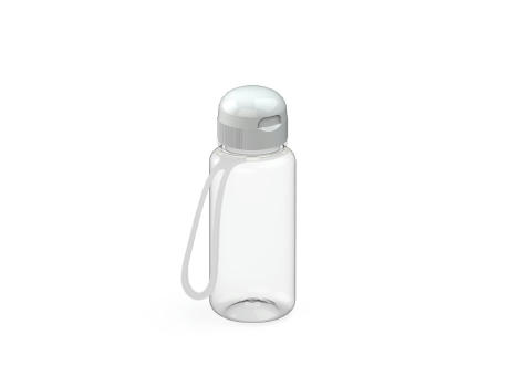 Trinkflasche "Sports", 400 ml, inkl. Strap