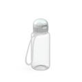 Trinkflasche "Sports", 400 ml, inkl. Strap