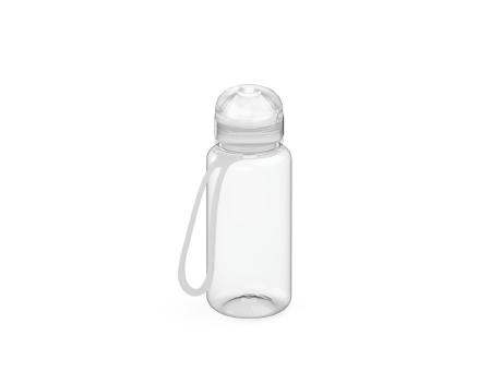 Trinkflasche "Sports", 400 ml, inkl. Strap