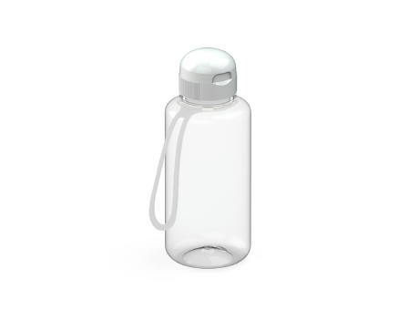 Trinkflasche "Sports" klar-transparent inkl. Strap 0,7 l