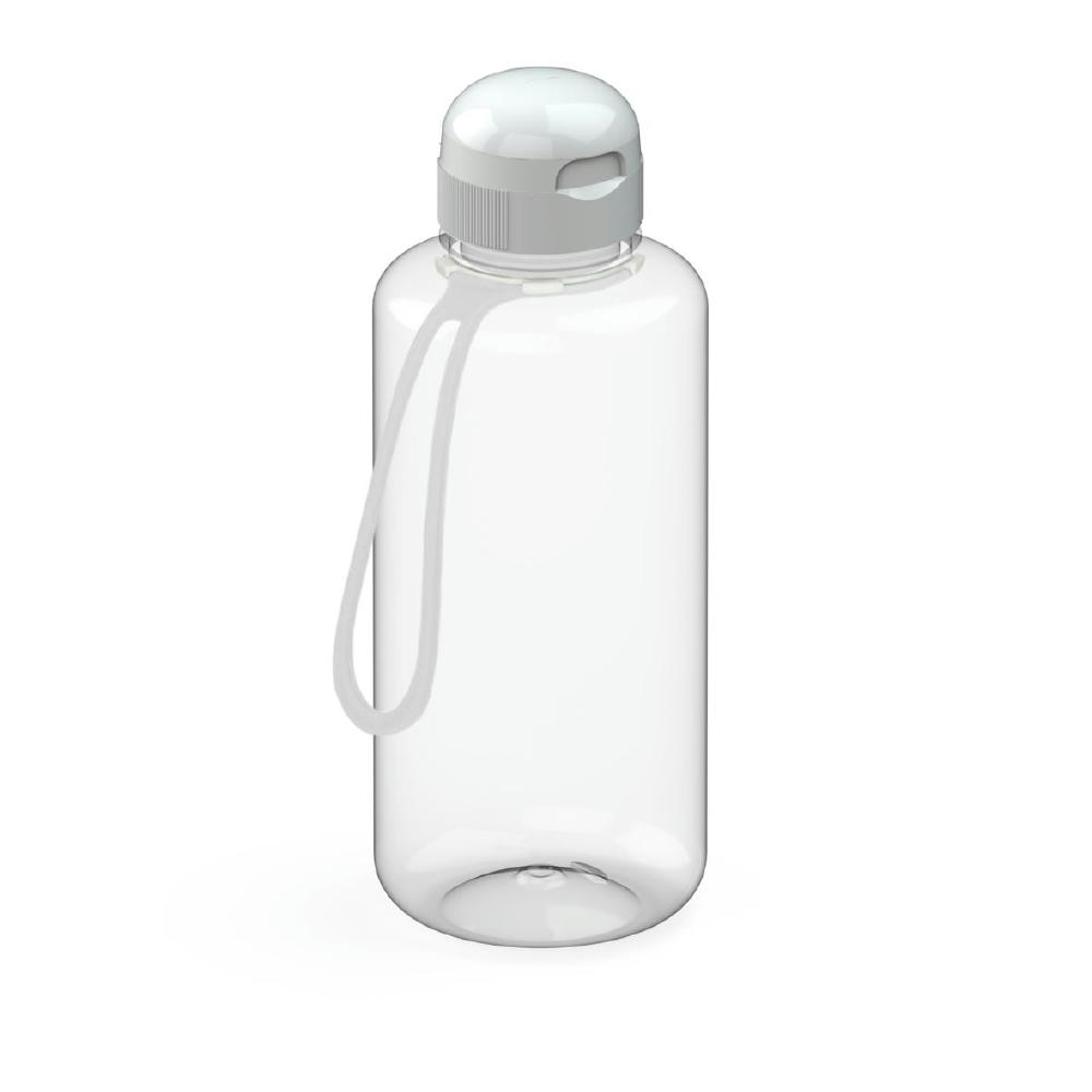 Trinkflasche "Sports", 1,0 l , inkl. Strap