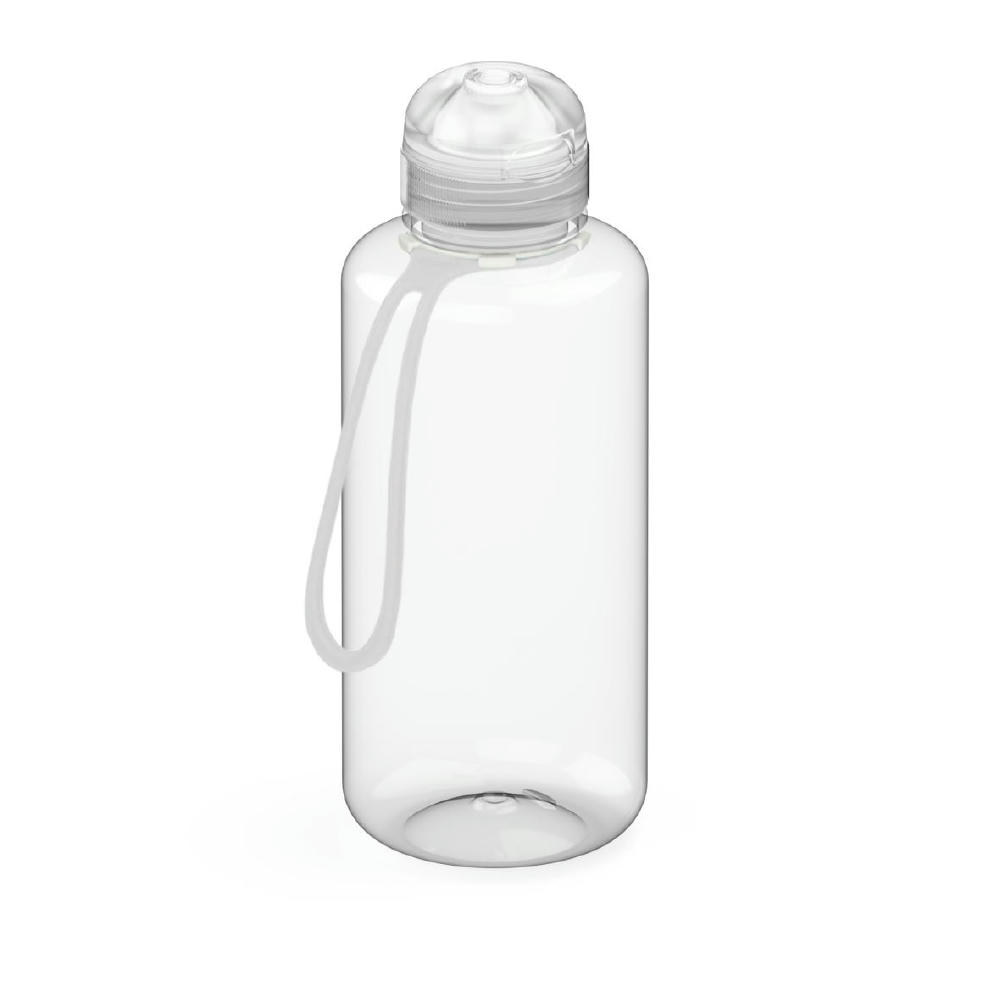 Trinkflasche "Sports", 1,0 l , inkl. Strap