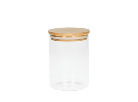 Glasbehälter "Bamboo", 0,65 l