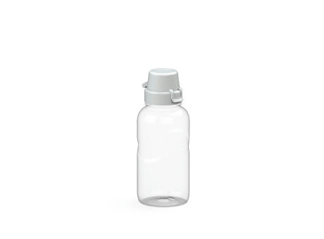 Trinkflasche Carve "School" klar-transparent 0,5 l